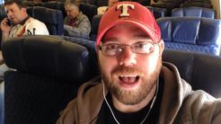 JR Honeycutt portrait