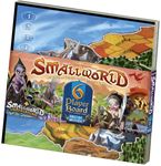 Board Game: Small World: 6 Player Board