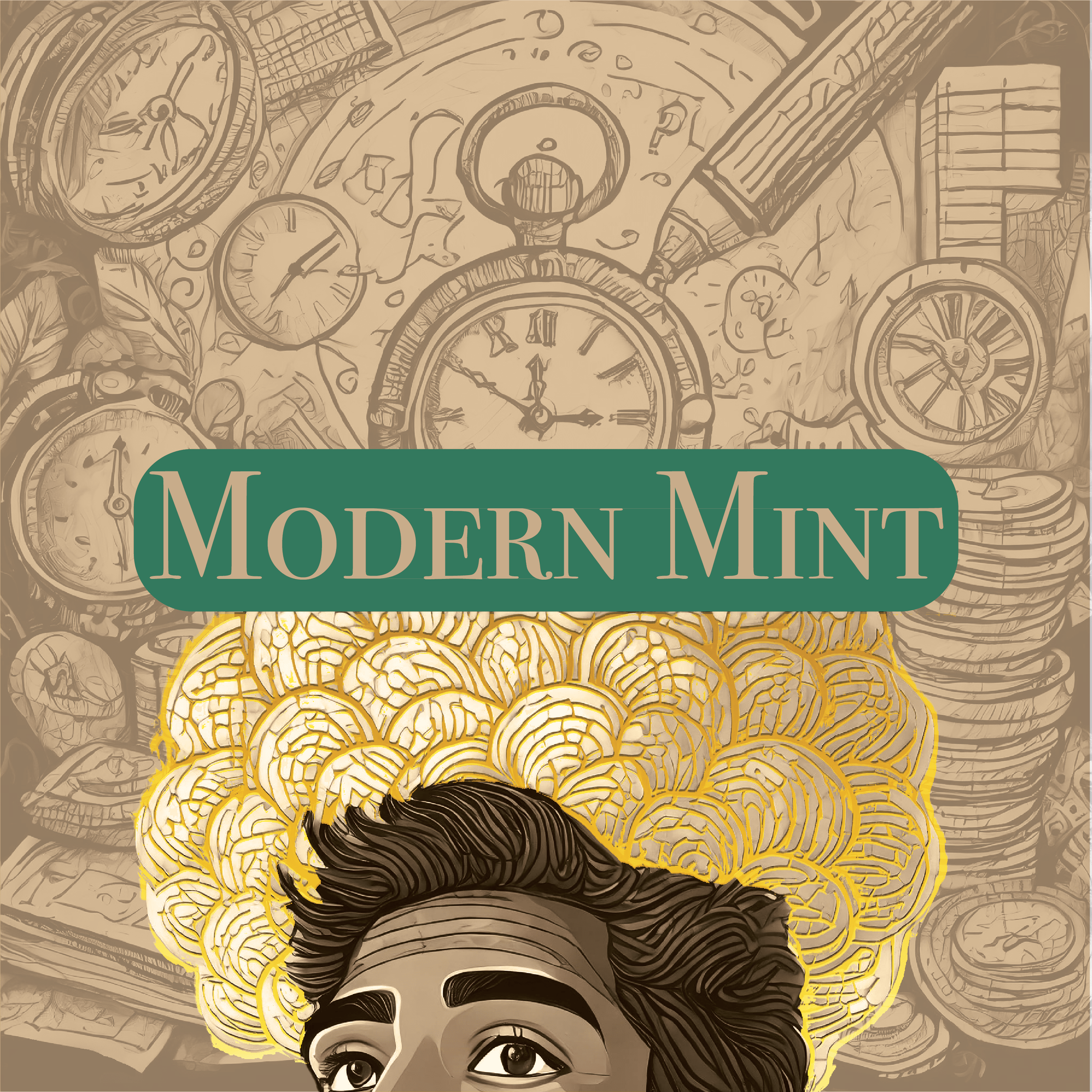 Modern Mint cover art