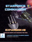 StarForce Commander: Expansion #2 – Ship Book 2
