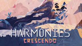 Harmonies: Crescendo thumbnail