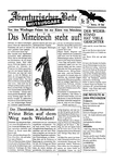 Issue: Aventurischer Bote (Issue 38 - 1992)