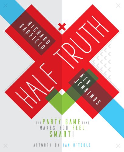 Board Game: Half Truth
