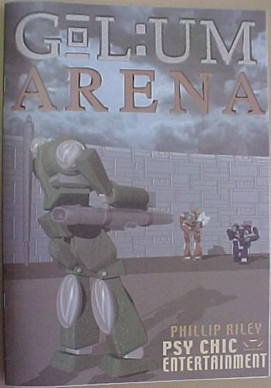 Golum Arena