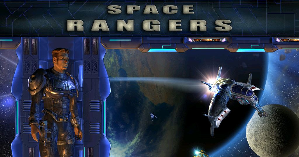 Space Rangers | Video Game | BoardGameGeek