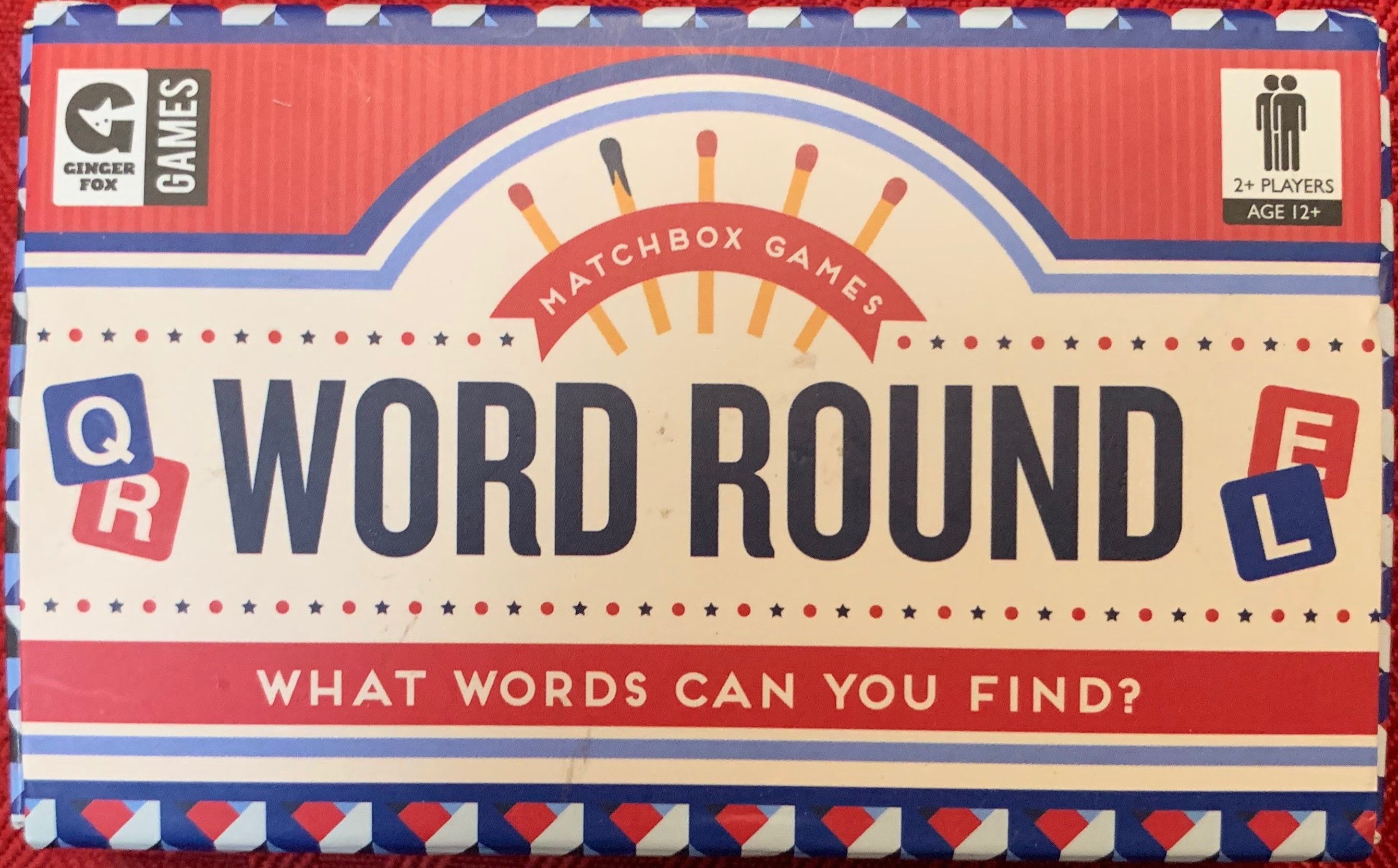 Word Round