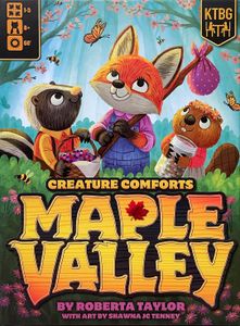売れ筋がひ！ Kickstarter Valley: Maple Edition BoardGameGeek | Game Board | その他