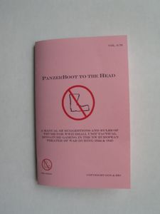 PanzerBoot to the Head