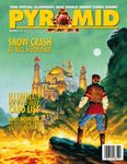 Issue: Pyramid (Issue 12 - Mar 1995)