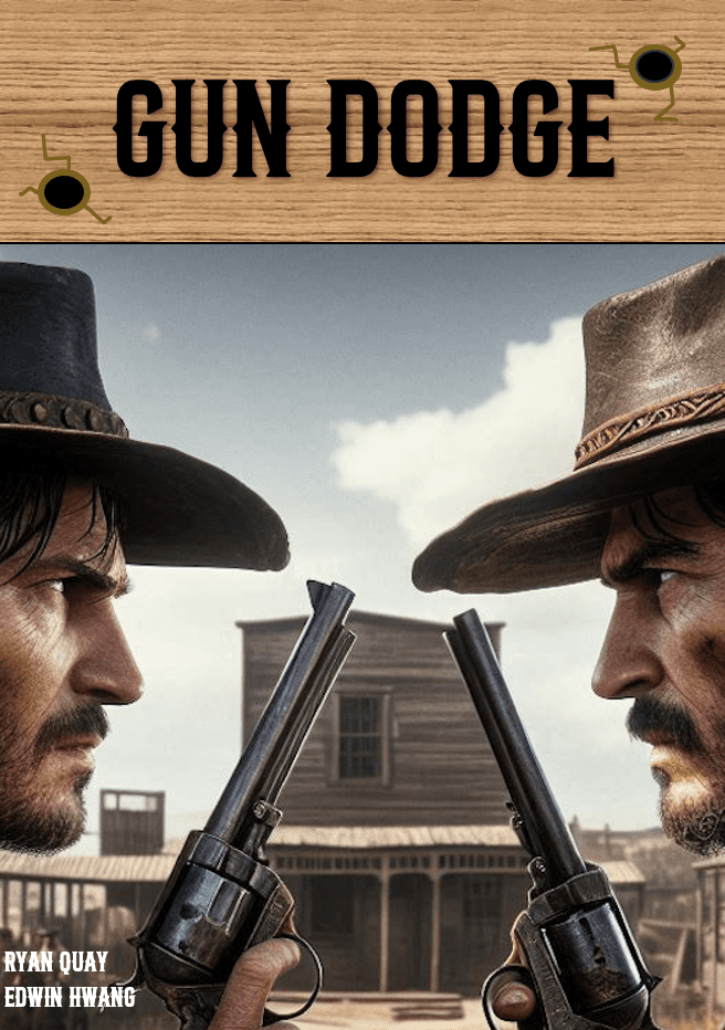 Cover art for Gun Dodge