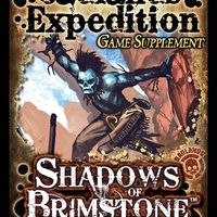 Shadows of Brimstone: Badlands Expedition Supplement