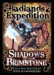 Board Game: Shadows of Brimstone: Badlands Expedition Supplement