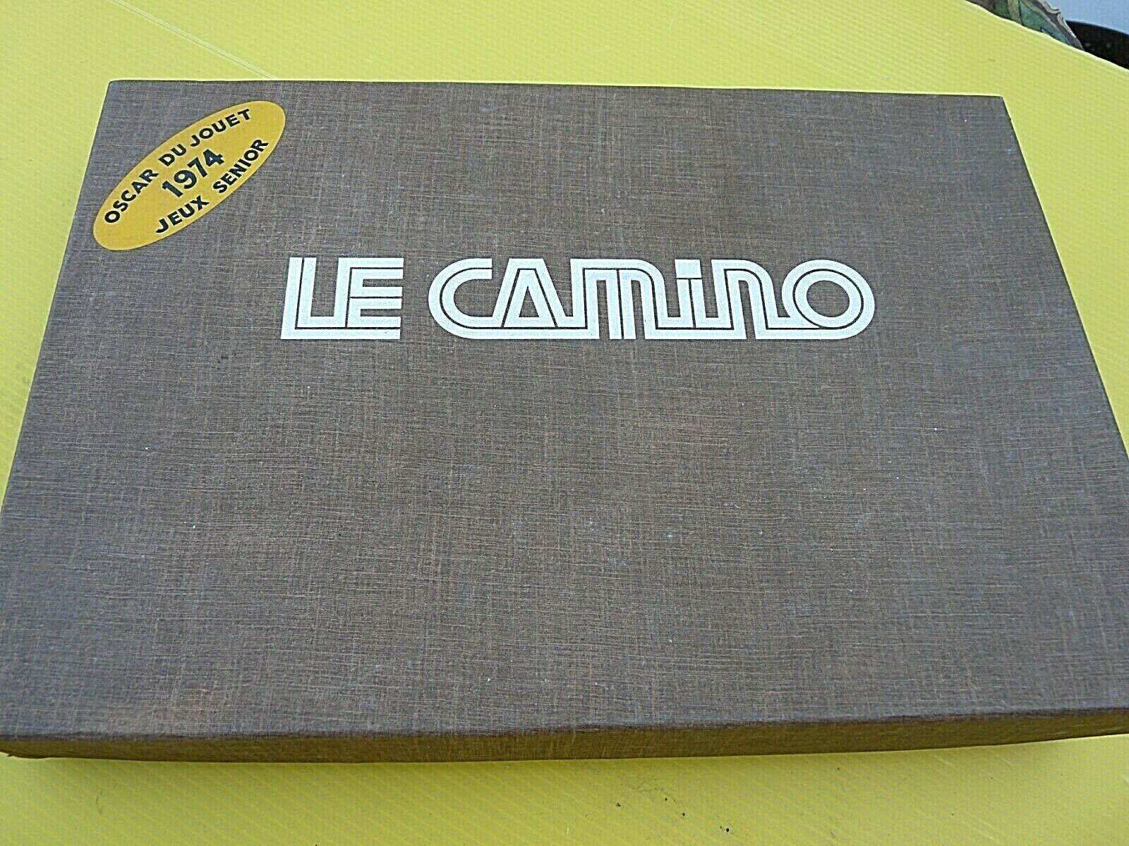 Le Camino cover art