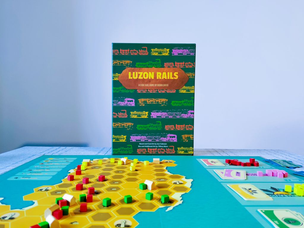 Illustration 9 de Luzon Rails