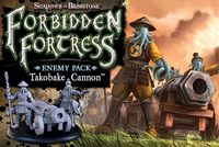 Shadows of Brimstone: Takobake Cannon Enemy Pack