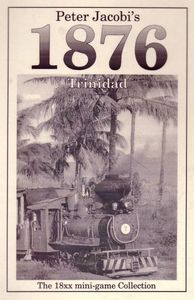 1876: Trinidad box art