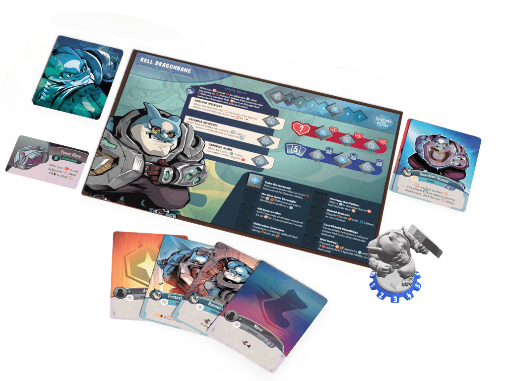 Illustration 2 de Phantom Epoch: Adventures