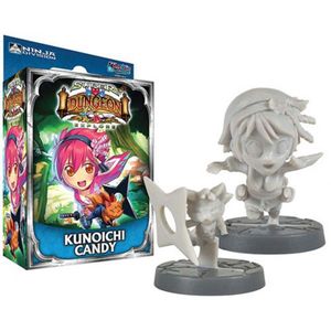 Super Dungeon Explore: Kunoichi Candy