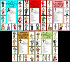 World Wrestling Game