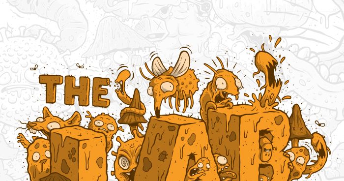 The LAB | Board Game | BoardGameGeek