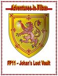 RPG Item: FP11: Johan's Lost Vault