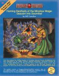 RPG Item: Flaming Deathpits of the Minotaur Mage: Descent Into Doomfire!