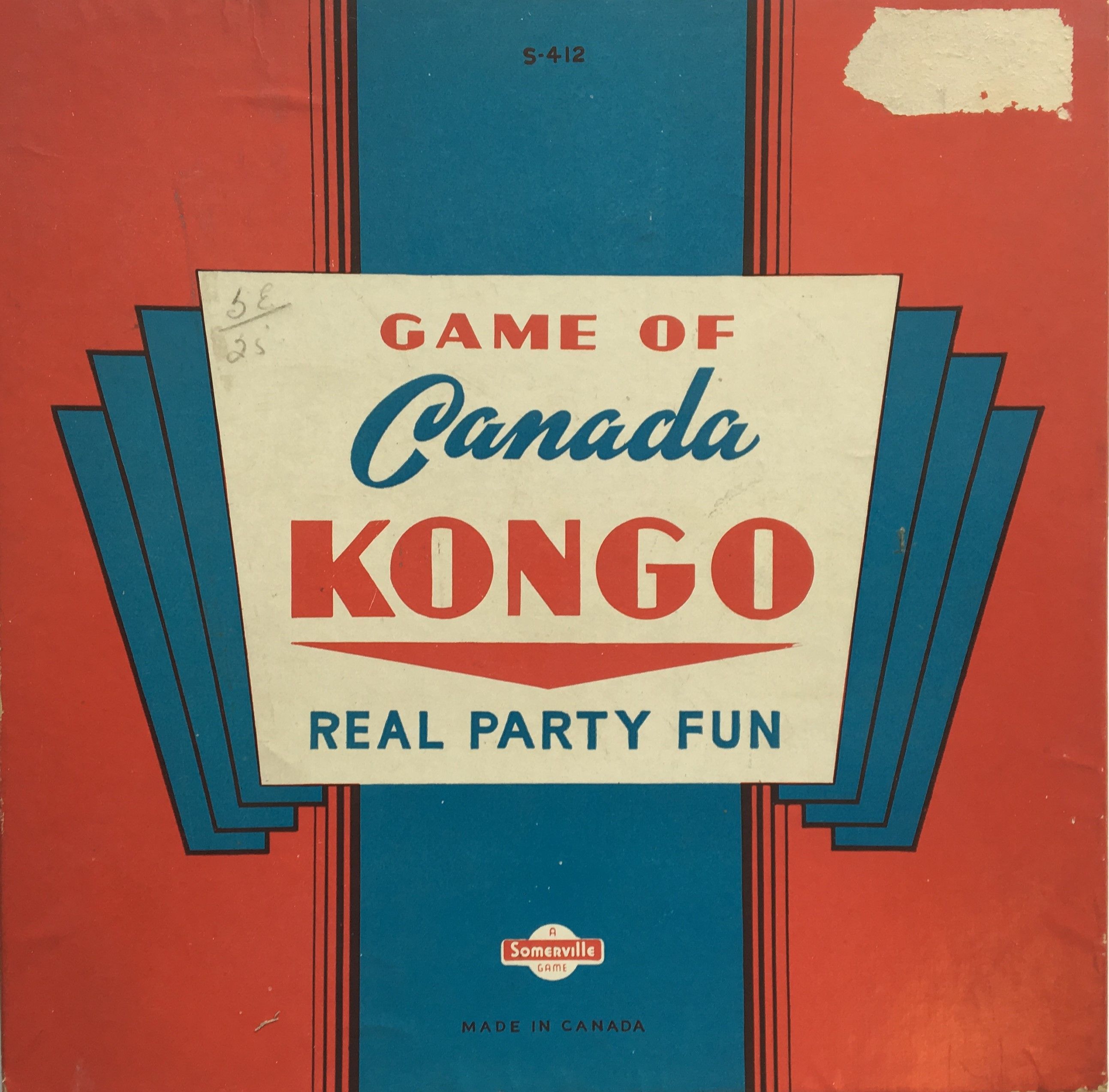 Canada Kongo