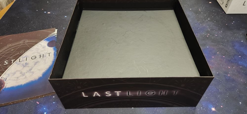 Storing Base Game and Expansion: Deluxe Edition | Last Light