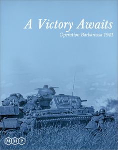 A Victory Awaits: Operation Barbarossa 1941 box art