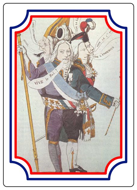 Talleyrand now available from DriveThruCards!! | Talleyrand