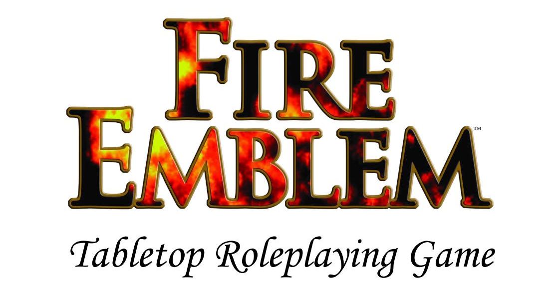 Fire Emblem Tabletop Roleplaying Game RPG Item RPGGeek