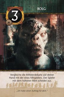 Der Hobbit: Kampf um den Arkenstein – Bolg