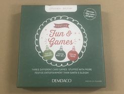 Festive Fun & Games