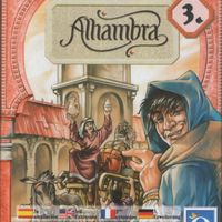 Alhambra: The Thief's Turn
