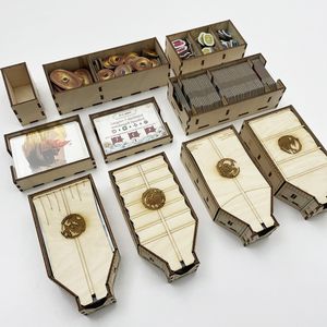 River of Gold: The GiftForge Insert