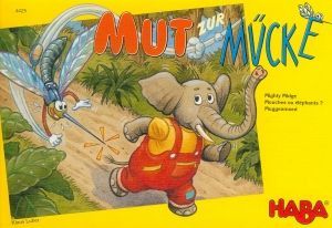 Mut zur Mücke cover art