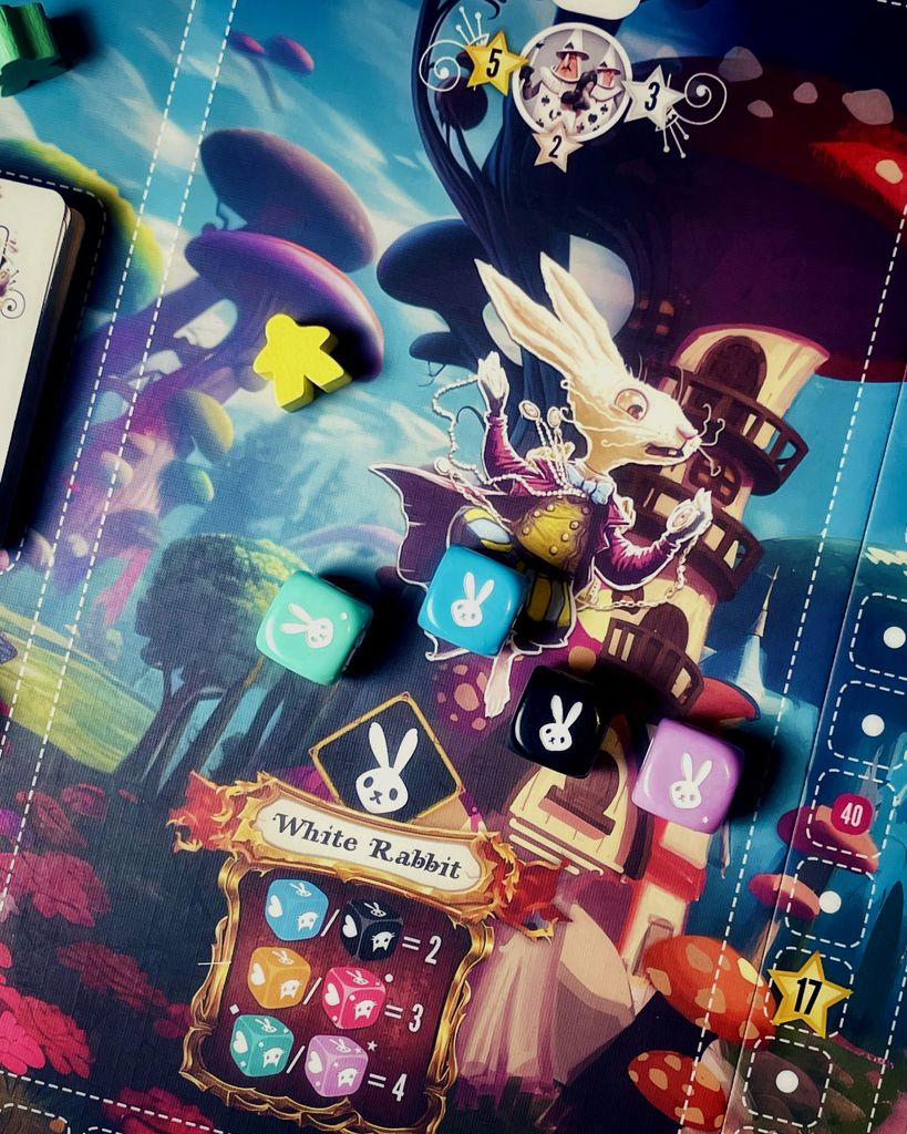 Illustration 5 de Rolling in Wonderland