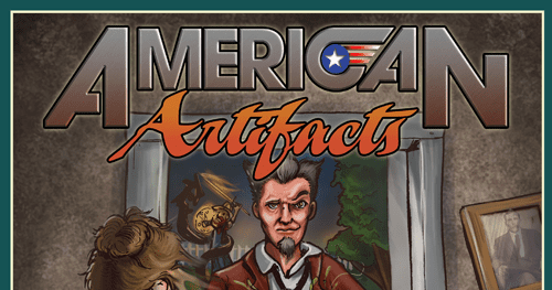 American Artifacts: The Complete Collection | RPG Item | BoardGameGeek