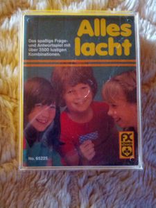 Alles lacht!