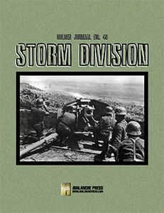 Kursk: Burning Tigers – Storm Division