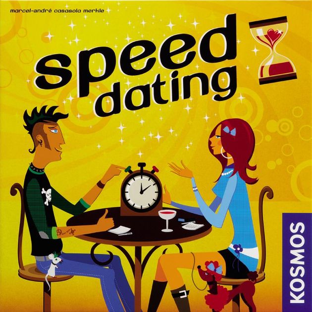 speed​​ dating das spiel 18 ani vechi datând 30 de ani vechi
