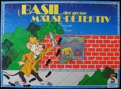 Basil der grosse Mäusedetektiv