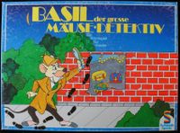 Basil der grosse Mäusedetektiv