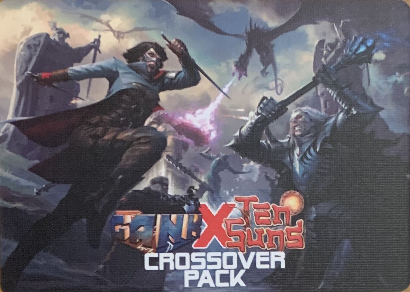 Ten Suns: Gank Crossover Promo Pack
