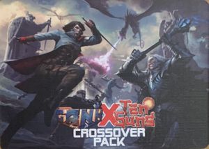 Ten Suns: Gank Crossover Promo Pack