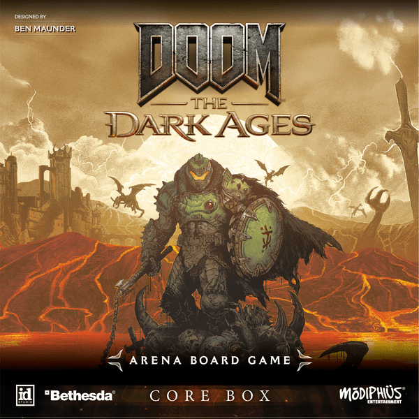 Gen Con 2025: Novidades de DOOM, Menagerie e The Gang Agitam o Evento