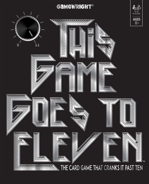 this game goes to eleven 桌遊評測與