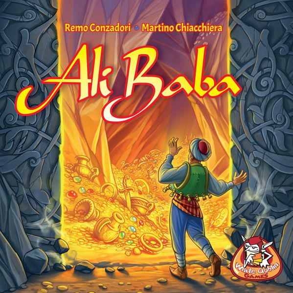 Ali Baba | Image | BoardGameGeek