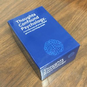 Thoughts Confound Psychology