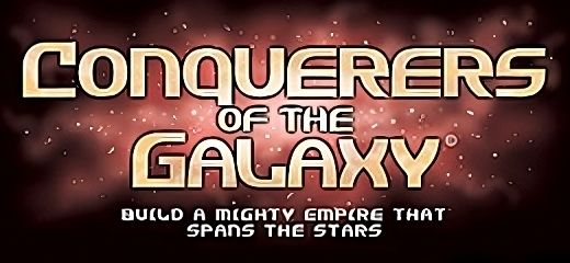 Conquerors of the Galaxy